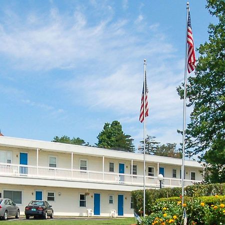 Rodeway Inn Rutland Exterior foto