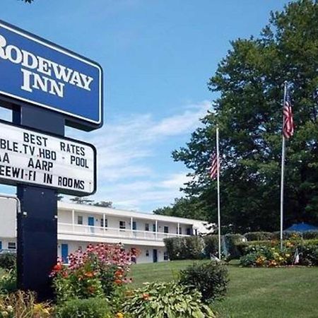 Rodeway Inn Rutland Exterior foto