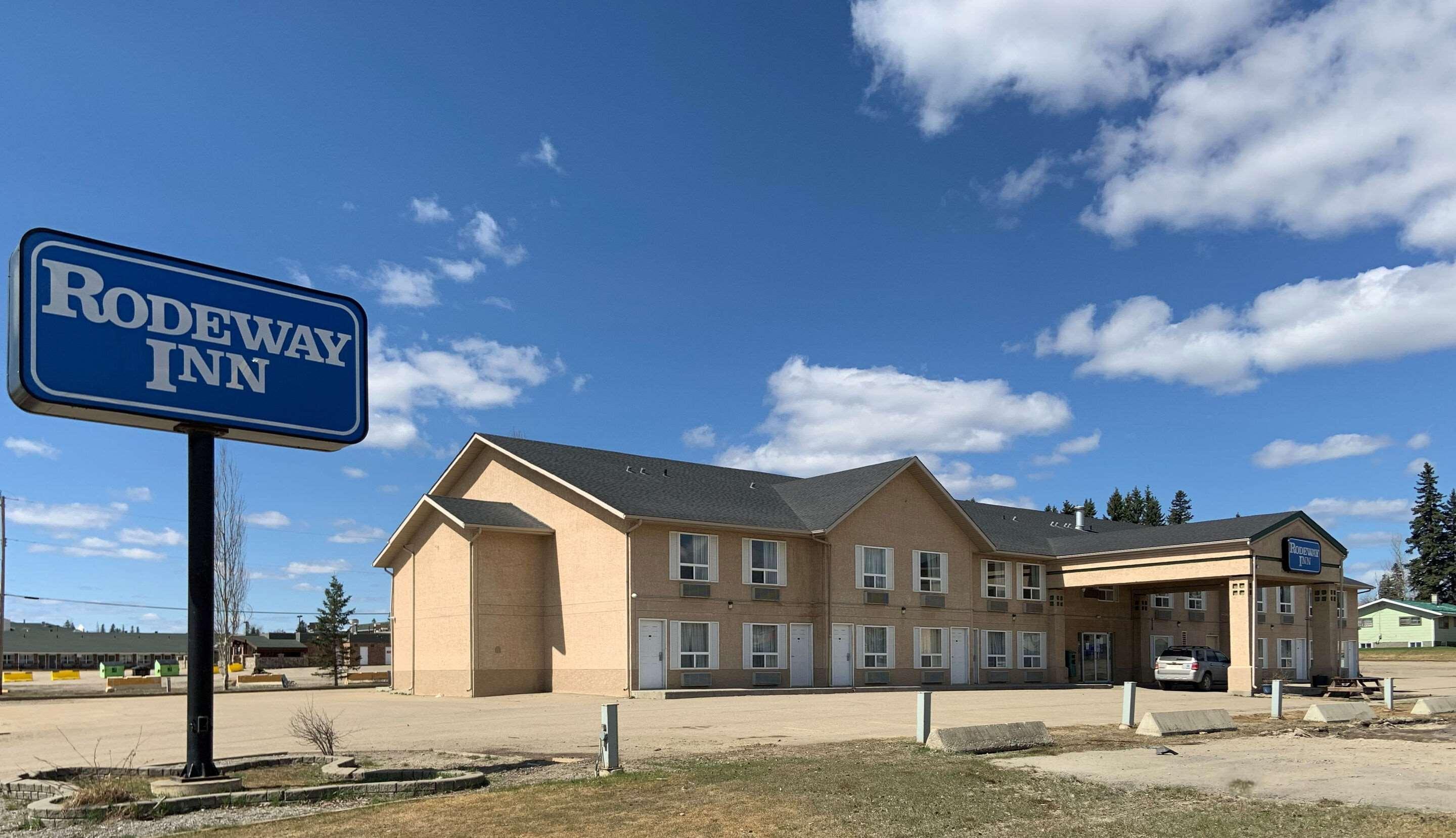 Rodeway Inn Rutland Exterior foto