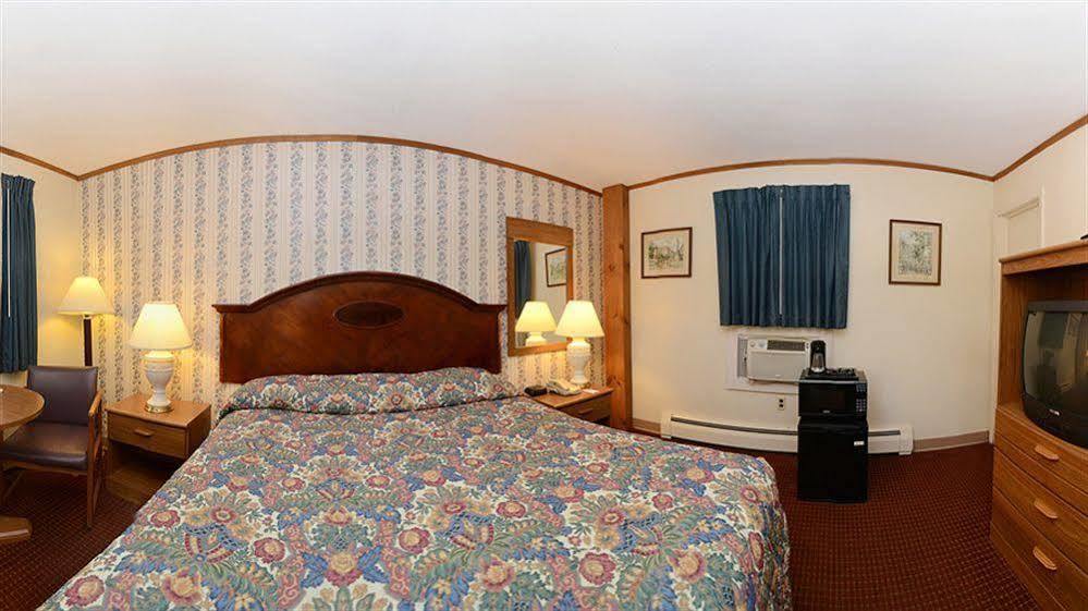 Rodeway Inn Rutland Exterior foto