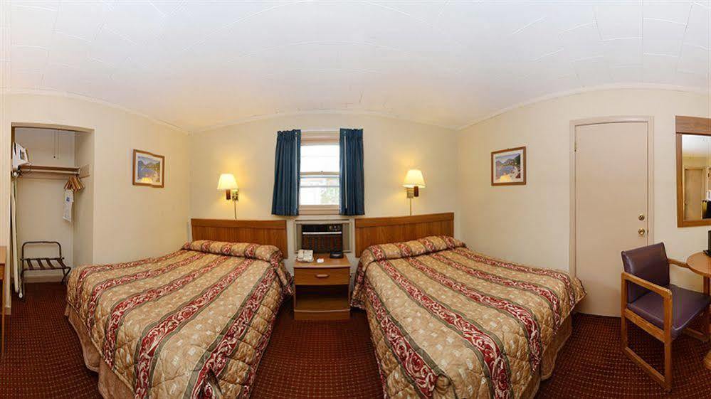 Rodeway Inn Rutland Exterior foto