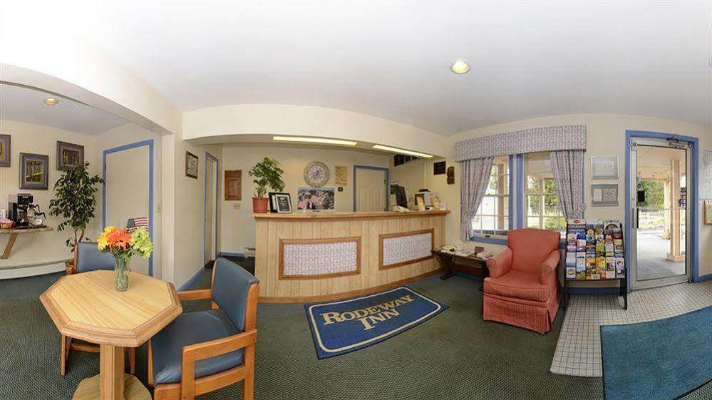 Rodeway Inn Rutland Exterior foto